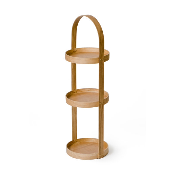 OROA FreeStanding Shower Caddy Perigold